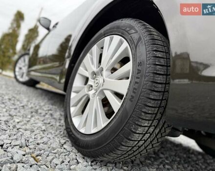 Черный Мазда 6, объемом двигателя 2.2 л и пробегом 250 тыс. км за 6150 $, фото 38 на Automoto.ua