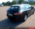Черный Мазда 6, объемом двигателя 2 л и пробегом 200 тыс. км за 7200 $, фото 8 на Automoto.ua