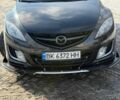 Чорний Мазда 6, об'ємом двигуна 2.2 л та пробігом 278 тис. км за 6999 $, фото 1 на Automoto.ua