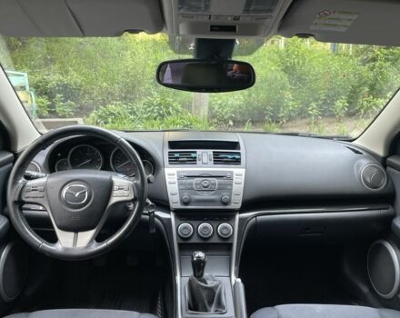 Мазда 6 2009 у Хмельницькому на Automoto.ua Чорний Мазда 6, об'ємом двигуна 2 л та пробігом 270 тис. км за 6200 $, фото 5 на Automoto.ua