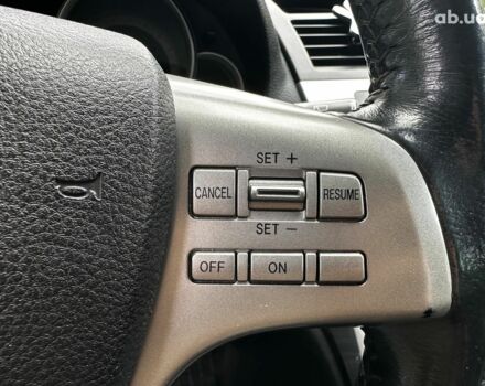 Черный Мазда 6, объемом двигателя 2.2 л и пробегом 214 тыс. км за 7990 $, фото 13 на Automoto.ua