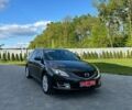 Чорний Мазда 6, об'ємом двигуна 2 л та пробігом 253 тис. км за 7500 $, фото 1 на Automoto.ua