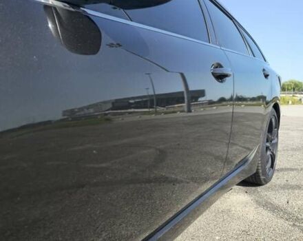 Черный Мазда 6, объемом двигателя 2 л и пробегом 251 тыс. км за 7000 $, фото 4 на Automoto.ua