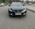 Черный Мазда 6, объемом двигателя 1.8 л и пробегом 271 тыс. км за 10000 $, фото 1 на Automoto.ua