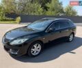 Черный Мазда 6, объемом двигателя 1.8 л и пробегом 250 тыс. км за 4999 $, фото 1 на Automoto.ua