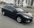 Черный Мазда 6, объемом двигателя 1.8 л и пробегом 271 тыс. км за 10000 $, фото 2 на Automoto.ua