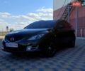 Черный Мазда 6, объемом двигателя 2.2 л и пробегом 283 тыс. км за 6400 $, фото 1 на Automoto.ua