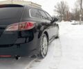 Черный Мазда 6, объемом двигателя 2 л и пробегом 244 тыс. км за 6100 $, фото 8 на Automoto.ua