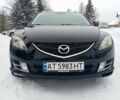 Черный Мазда 6, объемом двигателя 2 л и пробегом 245 тыс. км за 5999 $, фото 2 на Automoto.ua