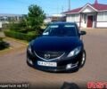 Черный Мазда 6, объемом двигателя 2 л и пробегом 200 тыс. км за 7200 $, фото 2 на Automoto.ua