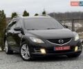 Черный Мазда 6, объемом двигателя 2.2 л и пробегом 250 тыс. км за 6150 $, фото 96 на Automoto.ua