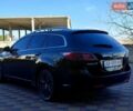 Черный Мазда 6, объемом двигателя 2.2 л и пробегом 283 тыс. км за 6300 $, фото 3 на Automoto.ua