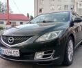 Чорний Мазда 6, об'ємом двигуна 2 л та пробігом 207 тис. км за 7750 $, фото 1 на Automoto.ua