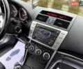 Черный Мазда 6, объемом двигателя 2.2 л и пробегом 250 тыс. км за 6150 $, фото 74 на Automoto.ua