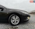 Черный Мазда 6, объемом двигателя 2.2 л и пробегом 250 тыс. км за 6150 $, фото 11 на Automoto.ua