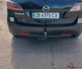 Черный Мазда 6, объемом двигателя 2.2 л и пробегом 232 тыс. км за 7500 $, фото 4 на Automoto.ua