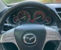 Черный Мазда 6, объемом двигателя 2.2 л и пробегом 270 тыс. км за 7800 $, фото 5 на Automoto.ua