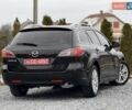 Черный Мазда 6, объемом двигателя 2.2 л и пробегом 250 тыс. км за 6150 $, фото 108 на Automoto.ua