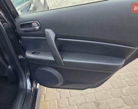 Черный Мазда 6, объемом двигателя 2.18 л и пробегом 307 тыс. км за 5900 $, фото 20 на Automoto.ua