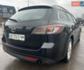 Черный Мазда 6, объемом двигателя 2.18 л и пробегом 236 тыс. км за 6499 $, фото 19 на Automoto.ua