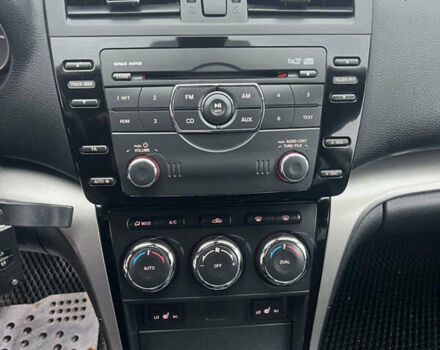 Черный Мазда 6, объемом двигателя 2.18 л и пробегом 236 тыс. км за 6499 $, фото 26 на Automoto.ua