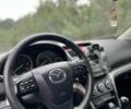 Черный Мазда 6, объемом двигателя 2.2 л и пробегом 260 тыс. км за 6800 $, фото 2 на Automoto.ua