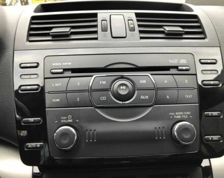 Чорний Мазда 6, об'ємом двигуна 2.2 л та пробігом 236 тис. км за 6999 $, фото 5 на Automoto.ua