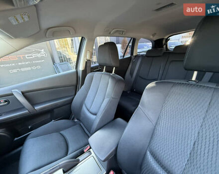 Чорний Мазда 6, об'ємом двигуна 2.18 л та пробігом 210 тис. км за 7500 $, фото 23 на Automoto.ua