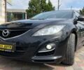 Черный Мазда 6, объемом двигателя 2.2 л и пробегом 286 тыс. км за 7200 $, фото 8 на Automoto.ua
