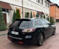 Черный Мазда 6, объемом двигателя 2.2 л и пробегом 320 тыс. км за 7600 $, фото 13 на Automoto.ua