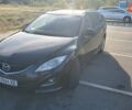 Чорний Мазда 6, об'ємом двигуна 2.2 л та пробігом 290 тис. км за 7000 $, фото 8 на Automoto.ua