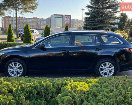 Мазда 6 2010 у Львові на Automoto.ua Чорний Мазда 6, об'ємом двигуна 1.8 л та пробігом 190 тис. км за 7800 $, фото 7 на Automoto.ua