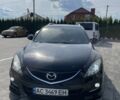 Чорний Мазда 6, об'ємом двигуна 2.2 л та пробігом 247 тис. км за 6800 $, фото 1 на Automoto.ua