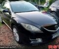 Черный Мазда 6, объемом двигателя 2 л и пробегом 300 тыс. км за 5100 $, фото 1 на Automoto.ua
