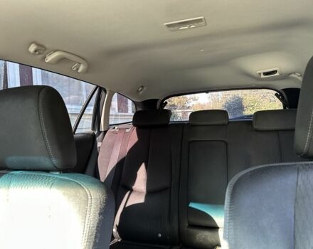 Черный Мазда 6, объемом двигателя 2.2 л и пробегом 304 тыс. км за 7500 $, фото 10 на Automoto.ua