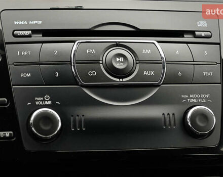 Чорний Мазда 6, об'ємом двигуна 1.8 л та пробігом 190 тис. км за 7800 $, фото 10 на Automoto.ua