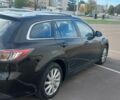 Мазда 6 2010 в Киеве на Automoto.ua Черный Мазда 6, объемом двигателя 2.2 л и пробегом 241 тыс. км за 3800 $, фото 2 на Automoto.ua