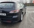 Чорний Мазда 6, об'ємом двигуна 2.18 л та пробігом 307 тис. км за 5900 $, фото 17 на Automoto.ua