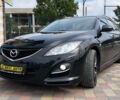 Черный Мазда 6, объемом двигателя 2.2 л и пробегом 286 тыс. км за 7200 $, фото 2 на Automoto.ua