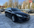Чорний Мазда 6, об'ємом двигуна 2.18 л та пробігом 210 тис. км за 7500 $, фото 8 на Automoto.ua