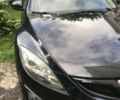 Черный Мазда 6, объемом двигателя 2.18 л и пробегом 235 тыс. км за 5700 $, фото 4 на Automoto.ua