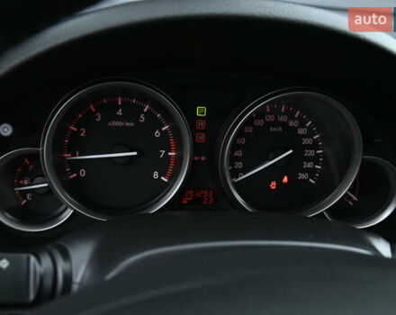 Черный Мазда 6, объемом двигателя 2 л и пробегом 191 тыс. км за 7999 $, фото 19 на Automoto.ua