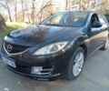 Чорний Мазда 6, об'ємом двигуна 2 л та пробігом 300 тис. км за 5990 $, фото 1 на Automoto.ua