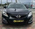 Чорний Мазда 6, об'ємом двигуна 2.2 л та пробігом 280 тис. км за 8500 $, фото 1 на Automoto.ua
