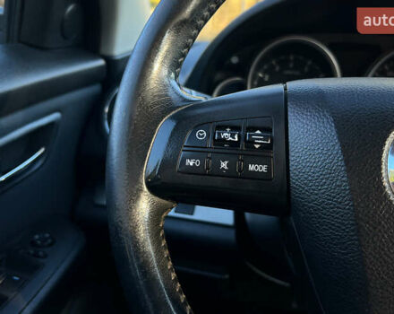 Мазда 6 2010 у Львові на Automoto.ua Чорний Мазда 6, об'ємом двигуна 1.8 л та пробігом 190 тис. км за 7800 $, фото 11 на Automoto.ua