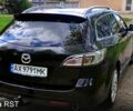 Черный Мазда 6, объемом двигателя 2.2 л и пробегом 260 тыс. км за 9500 $, фото 7 на Automoto.ua