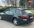 Черный Мазда 6, объемом двигателя 2 л и пробегом 203 тыс. км за 7850 $, фото 17 на Automoto.ua