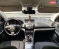 Черный Мазда 6, объемом двигателя 2.18 л и пробегом 268 тыс. км за 7500 $, фото 9 на Automoto.ua