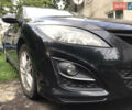 Черный Мазда 6, объемом двигателя 2.2 л и пробегом 234 тыс. км за 6100 $, фото 3 на Automoto.ua
