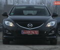 Черный Мазда 6, объемом двигателя 2 л и пробегом 191 тыс. км за 7999 $, фото 4 на Automoto.ua